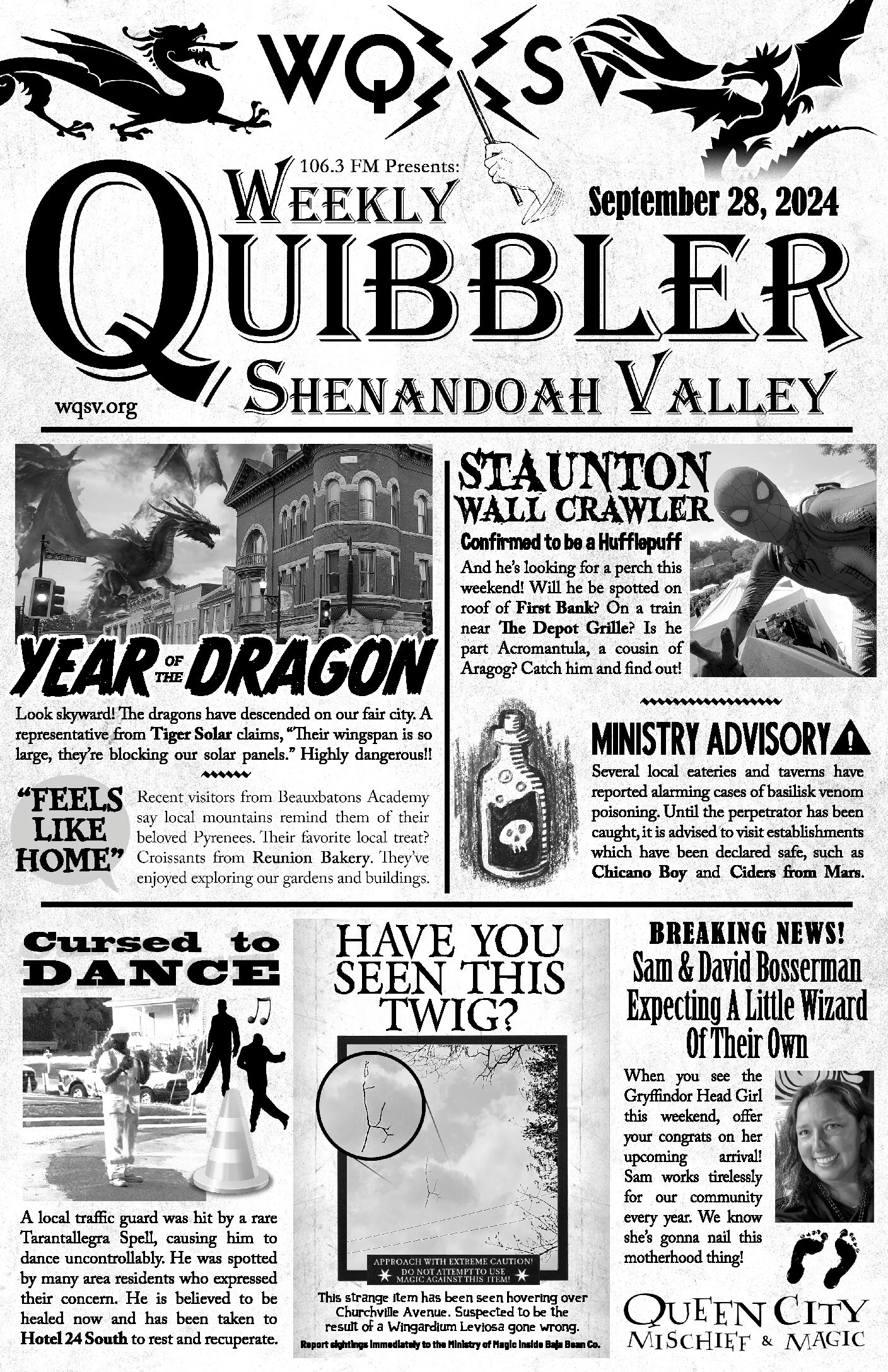 2024 Quibbler