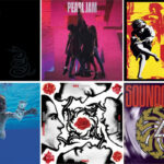 Rock History: 1991 Releases