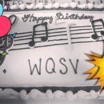 Happy Birthday, WQSV!