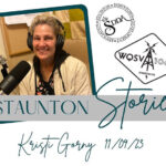 Staunton Stories: Kristi Gorny